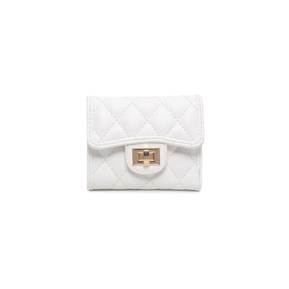 Shantel Quilted Wallet