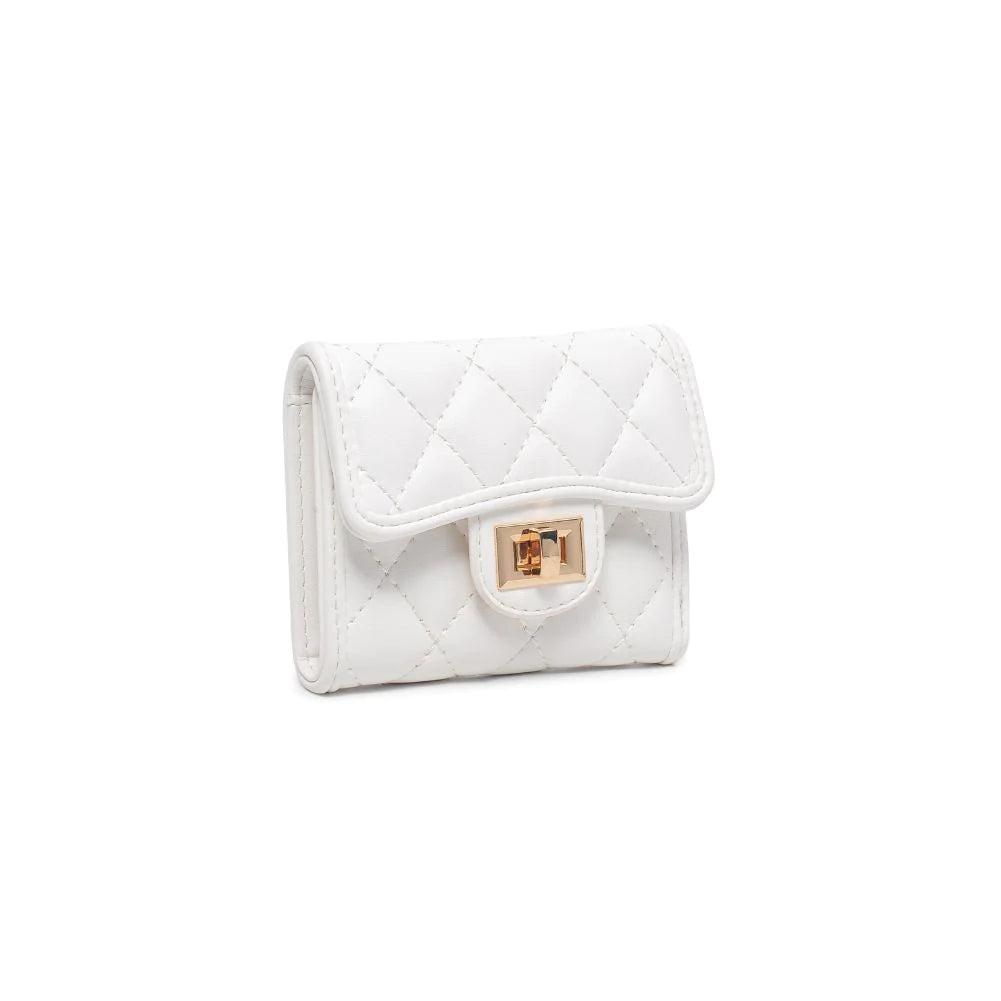 Shantel Quilted Wallet