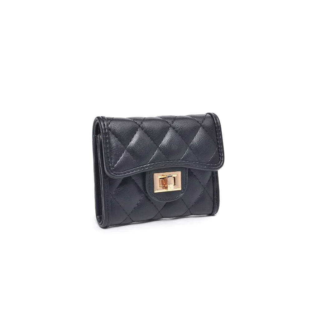 Shantel Quilted Wallet