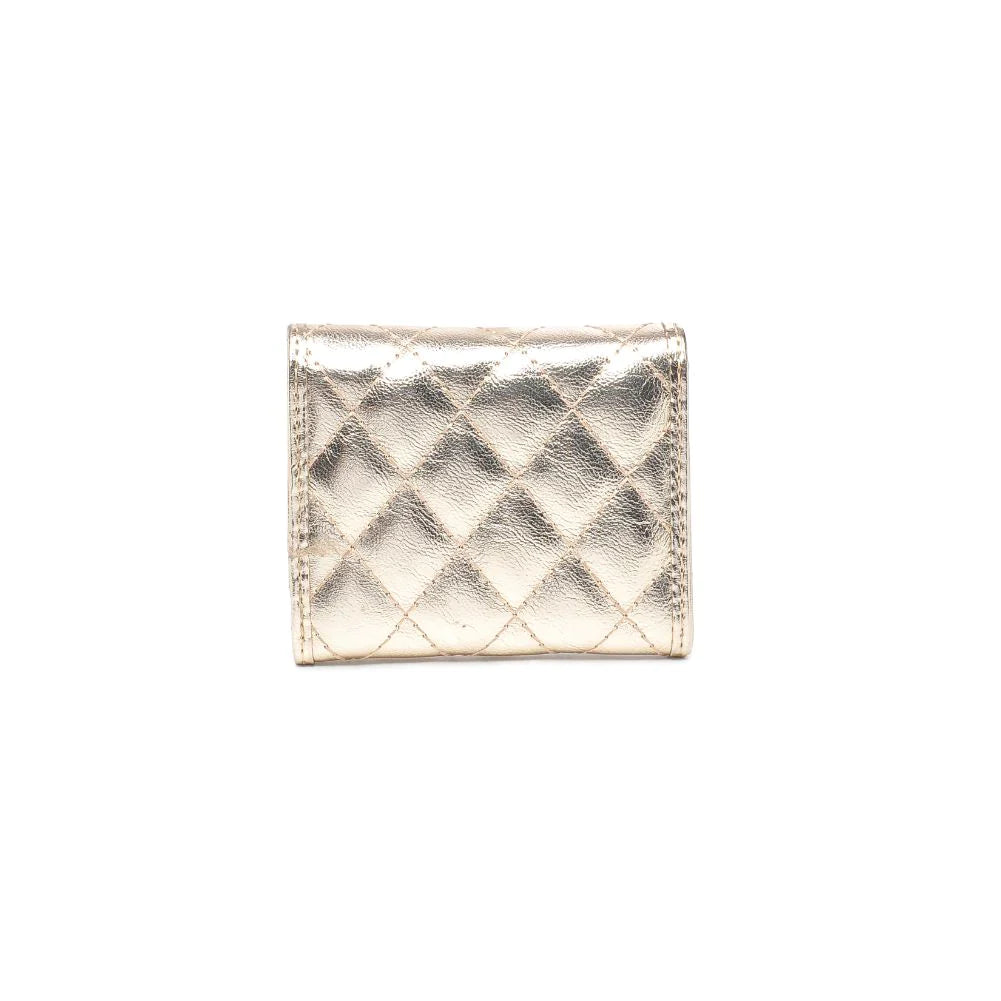 Shantel Quilted Wallet