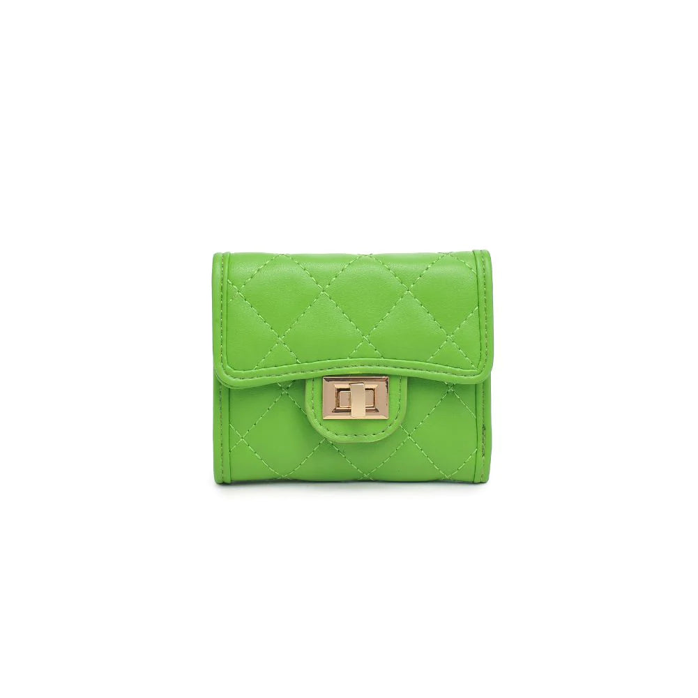 Shantel Quilted Wallet
