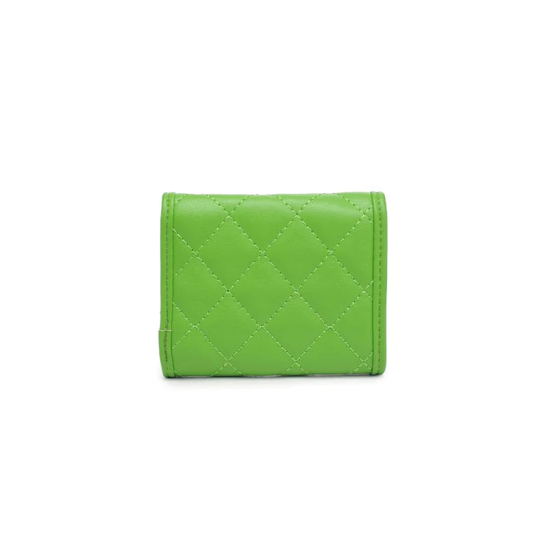 Shantel Quilted Wallet