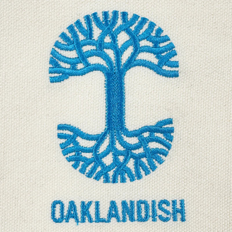 Oaklandish Mini Grocery Tote