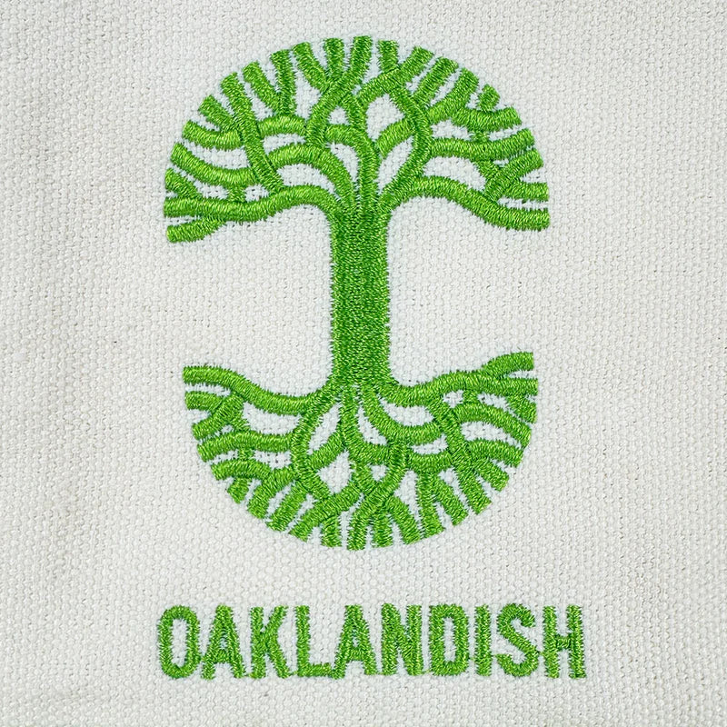 Oaklandish Mini Grocery Tote