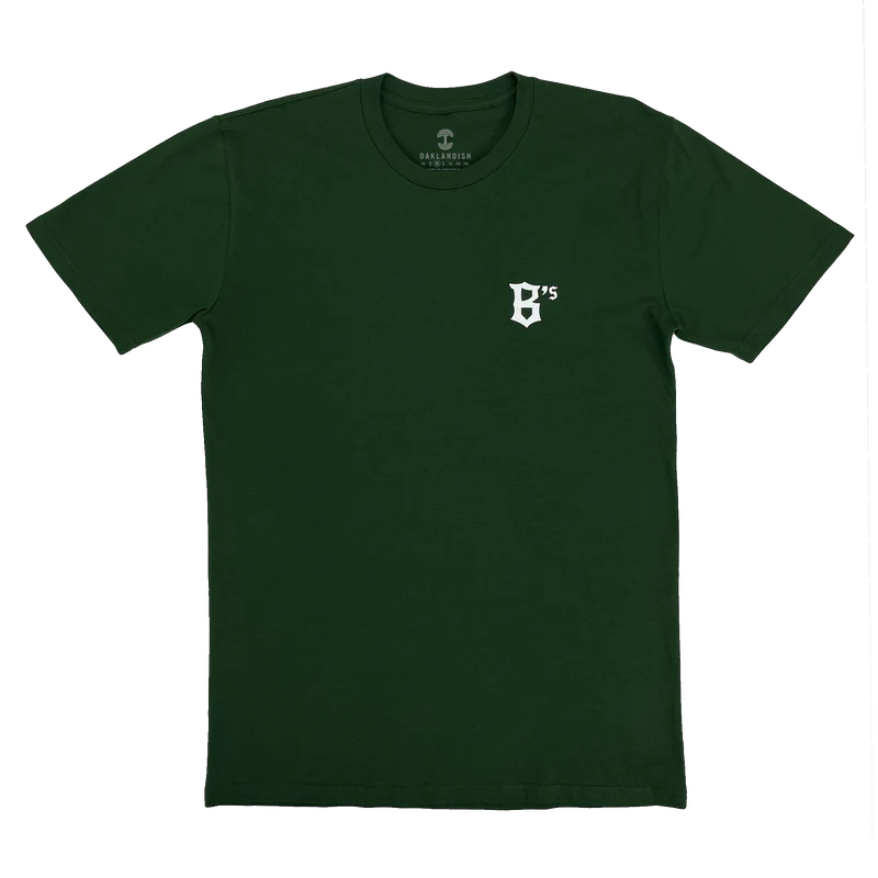 Oakland Ballers Logo Tee