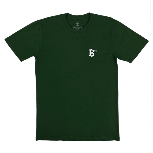 Oakland Ballers Logo Tee