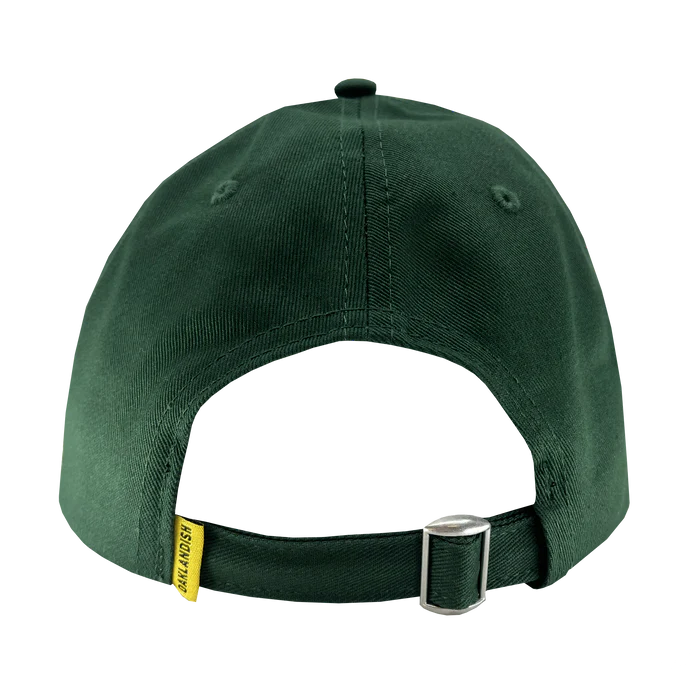 Oakland Flag Dad Hat