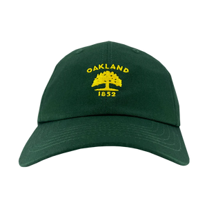 Oakland Flag Dad Hat