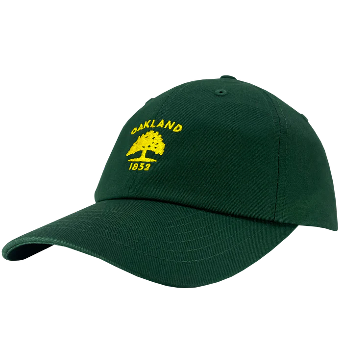 Oakland Flag Dad Hat