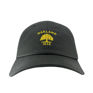Oakland Flag Dad Hat