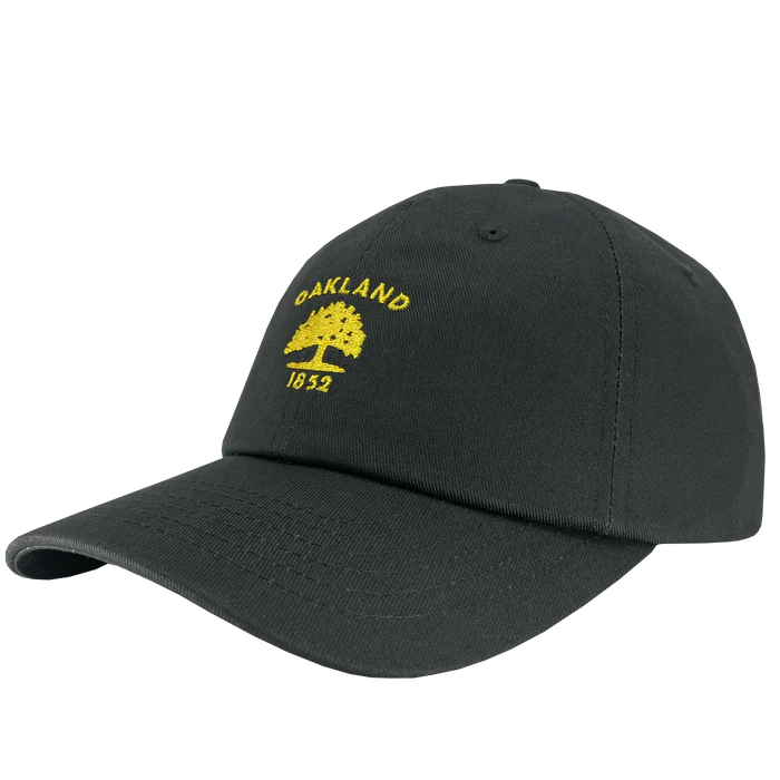 Oakland Flag Dad Hat