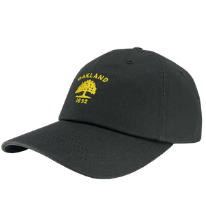 Oakland Flag Dad Hat