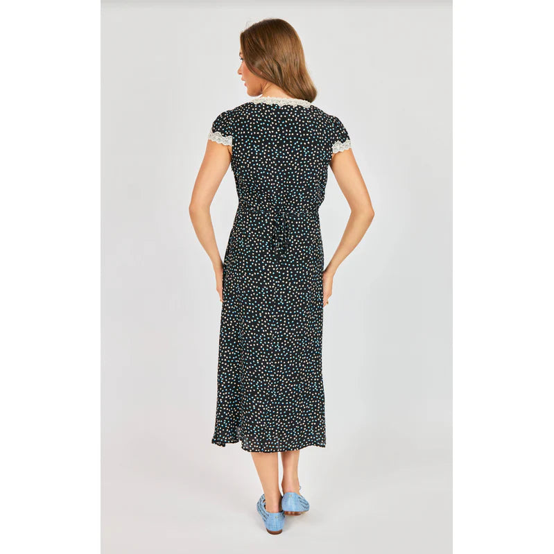 New Romance Midi Dress