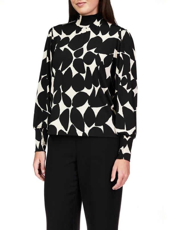 On The Spot Blouse