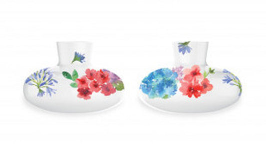 Nature's Table Bud Vase Floral Short