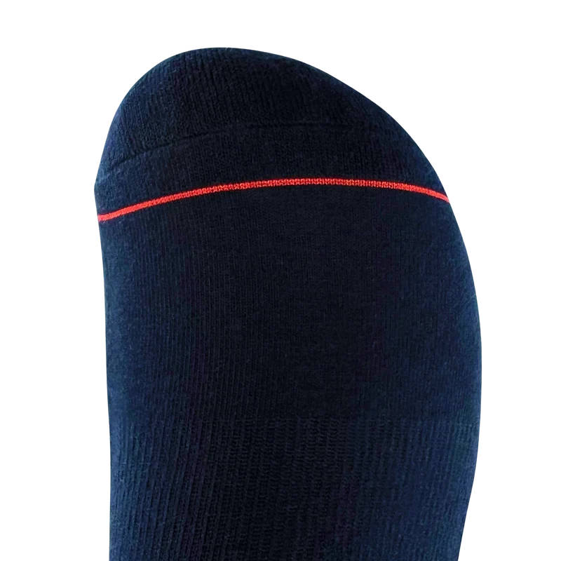 Embroidered Logo Socks
