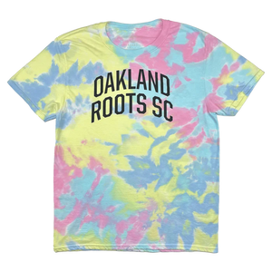 Oakland Roots SC Peace, Love, And Oakland Tee