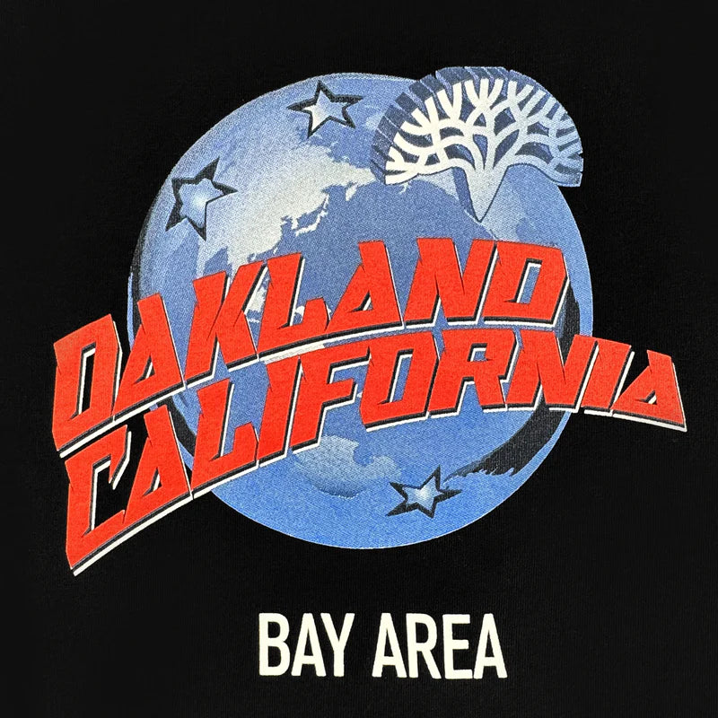 Planet Oakland Tee