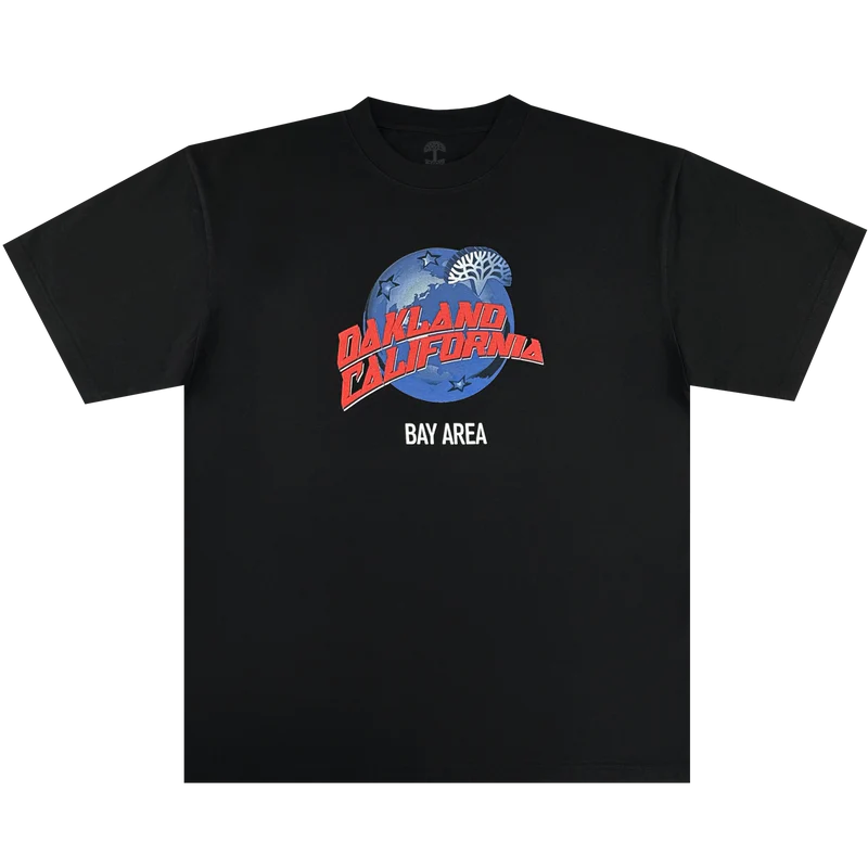 Planet Oakland Tee