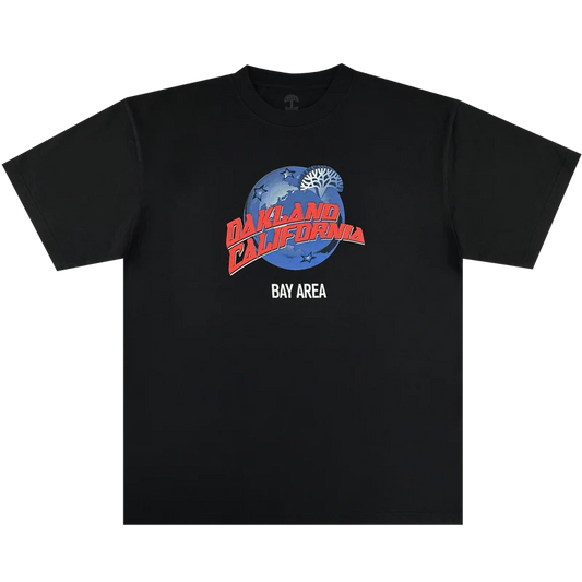 Planet Oakland Tee
