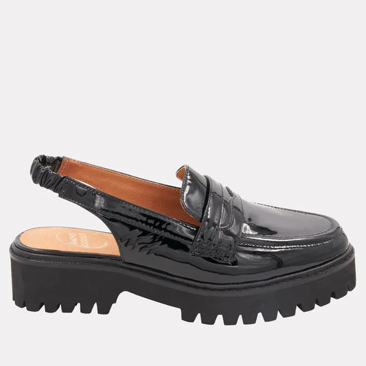 Rita Leather Featherweights Mule