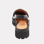 Load image into Gallery viewer, Rita Leather Featherweights Mule
