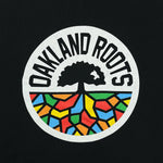 Load image into Gallery viewer, Oakland Roots SC Logo 2.0 Zip up Hoodie
