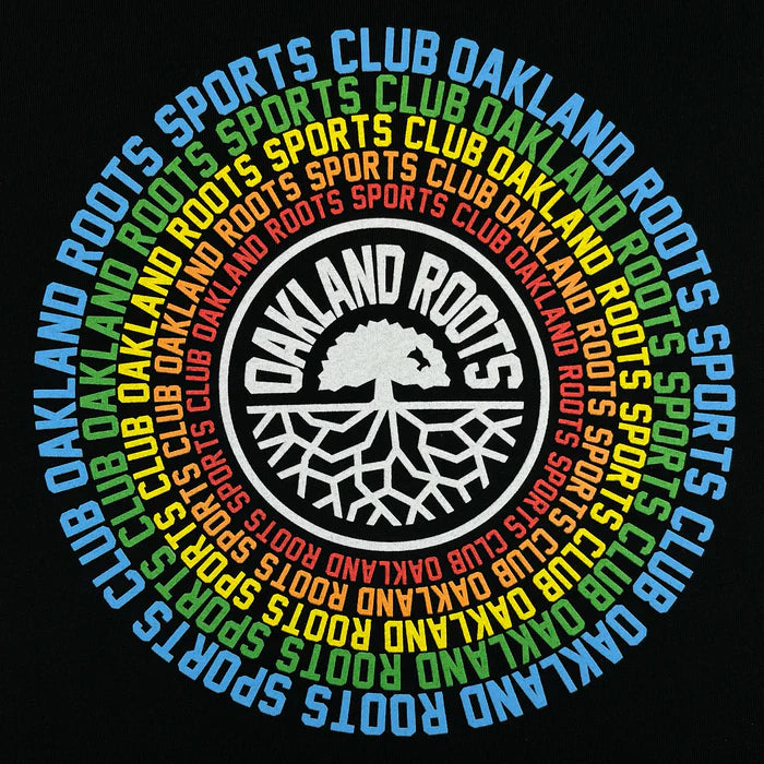 Men's Oakland Roots SC Aura Tee