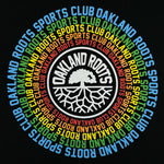 Load image into Gallery viewer, Men&#39;s Oakland Roots SC Aura Tee
