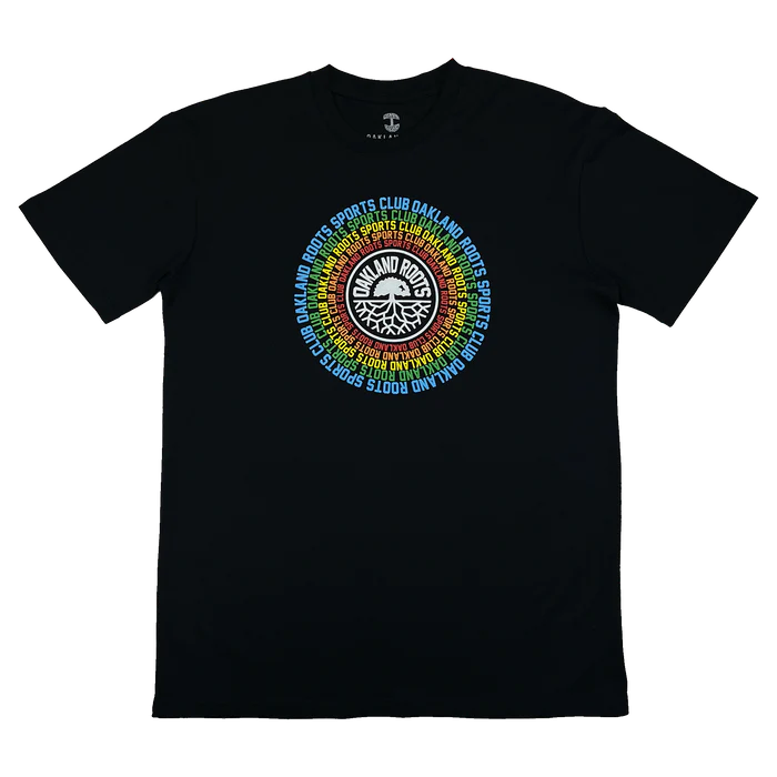 Men's Oakland Roots SC Aura Tee