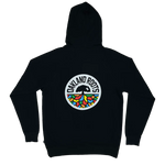 Load image into Gallery viewer, Oakland Roots SC Logo 2.0 Zip up Hoodie
