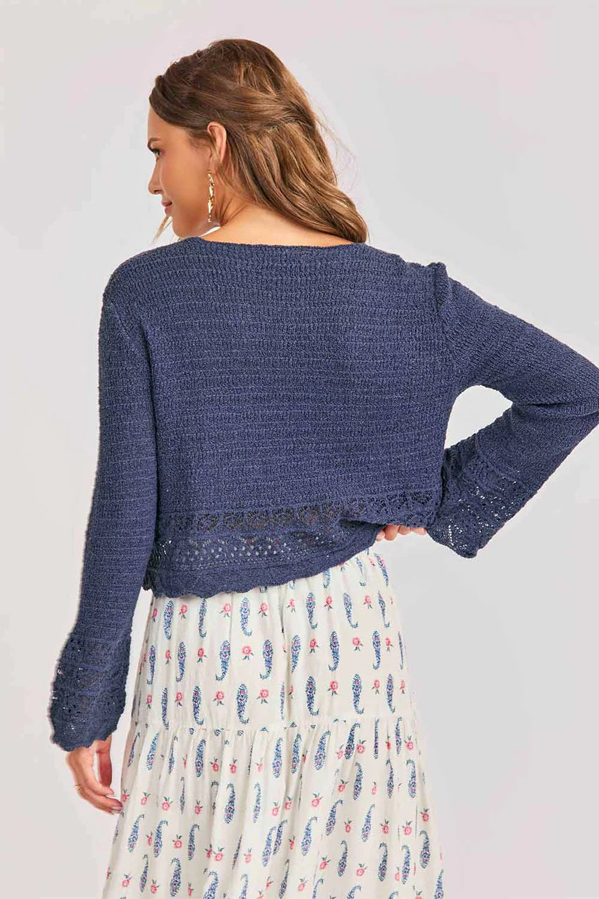 Calico Pullover
