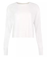 Load image into Gallery viewer, After Class Crop Sweatshirt
