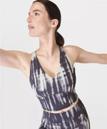 Load image into Gallery viewer, Super Soft Crop Strappy Back Workout Tank
