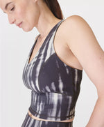 Load image into Gallery viewer, Super Soft Crop Strappy Back Workout Tank
