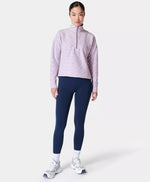 Load image into Gallery viewer, Rest Up Half Zip Pullover
