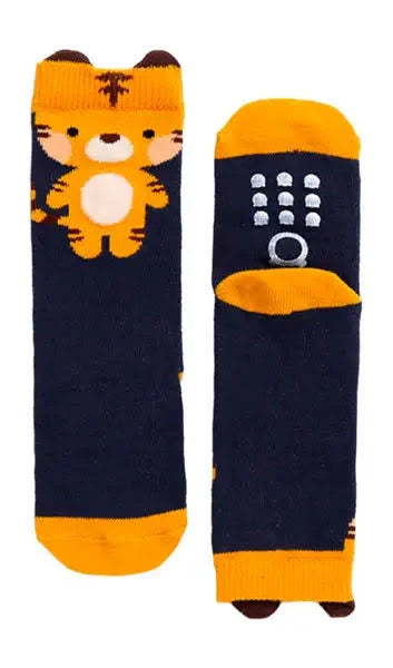 Zoo Socks Tiger Knee Socks