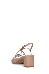 Socialize Heel Sandal