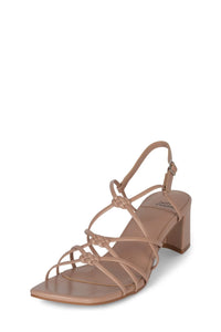 Socialize Heel Sandal