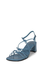 Load image into Gallery viewer, Socialize Heel Sandal
