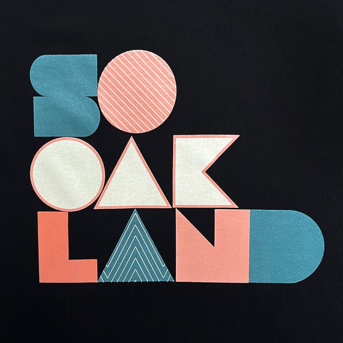 Women's SoOakland Tee