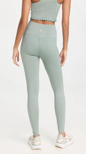 Love Sculpt 7/8 Ruffle Legging