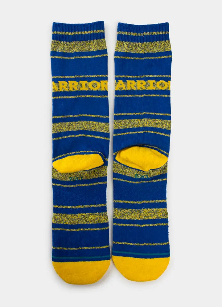 Stance NBA Golden State Warriors Homesick Crew Socks