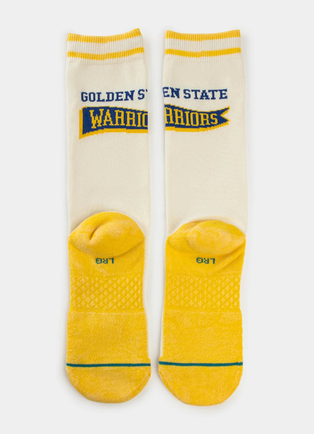 Stance NBA Golden State Warriors Victory Socks