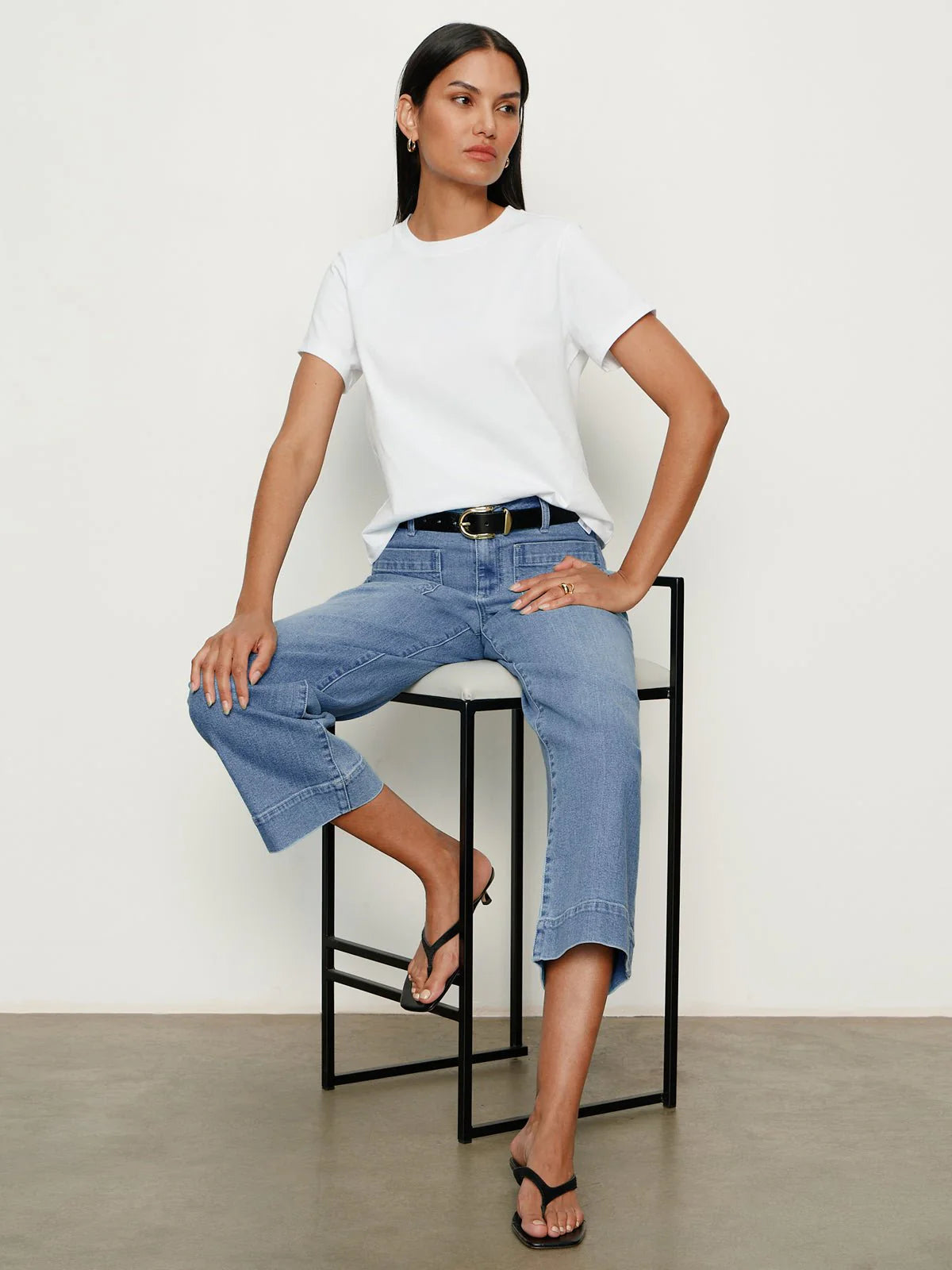 The Marine Jean - Dollface