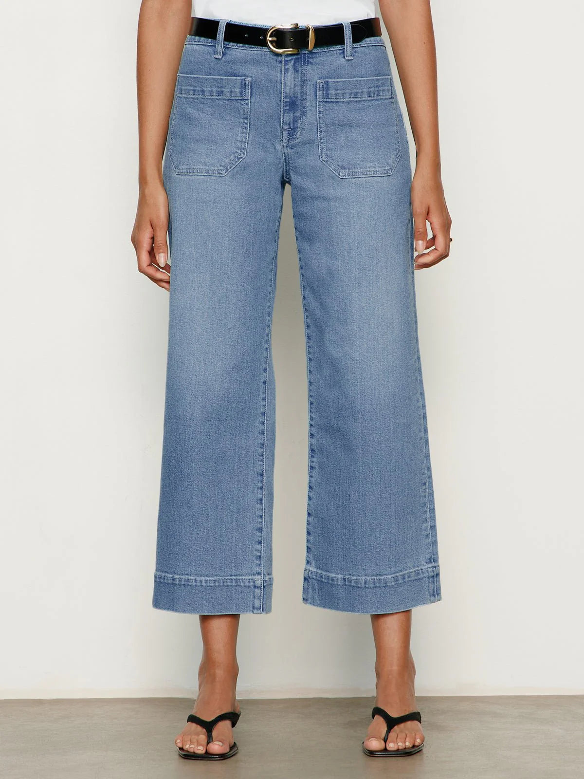 The Marine Jean - Dollface