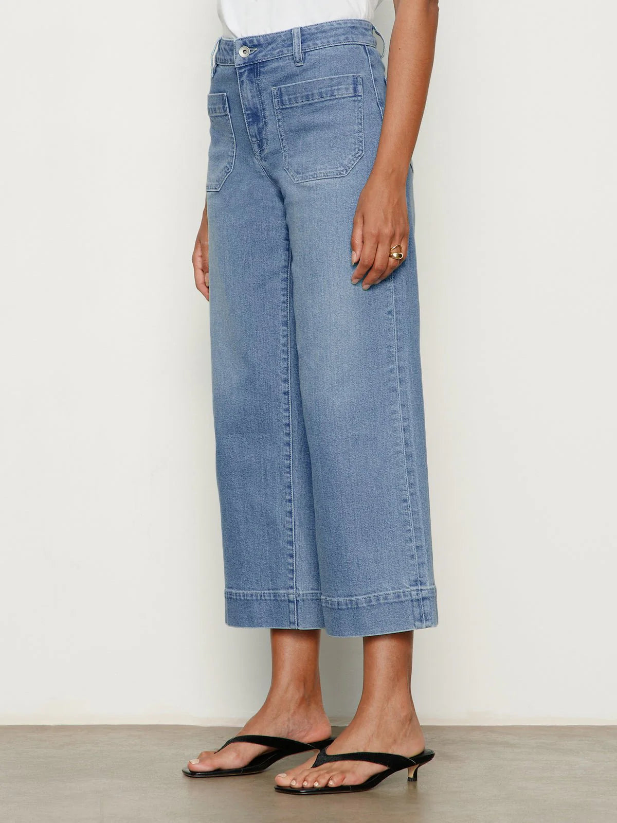 The Marine Jean - Dollface