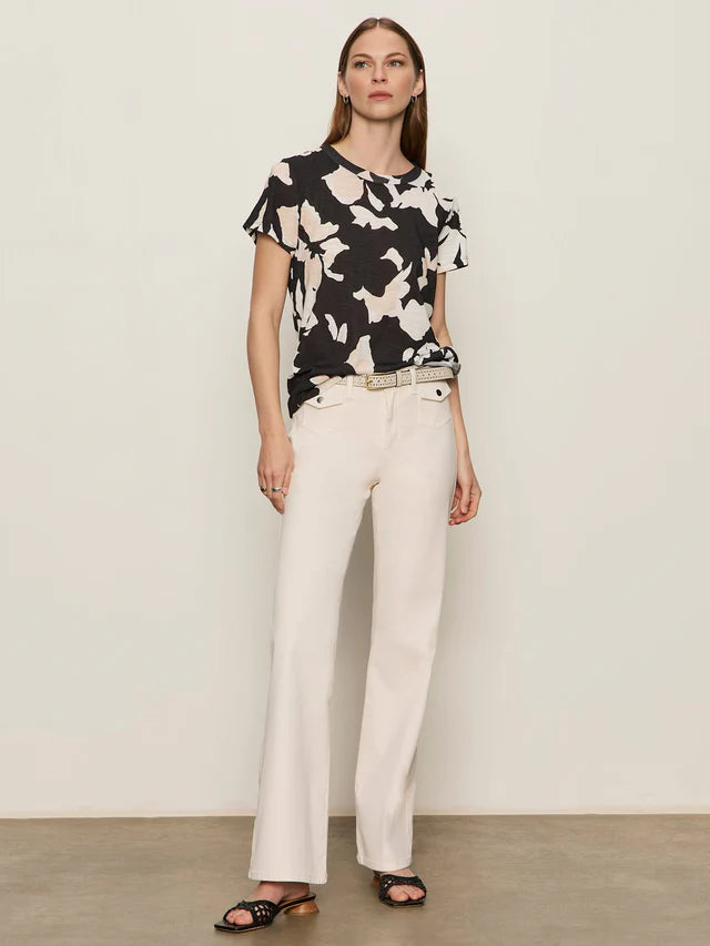 The Perfect Tee - Petal Whisper