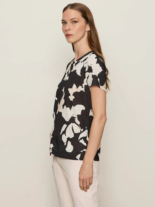 The Perfect Tee - Petal Whisper