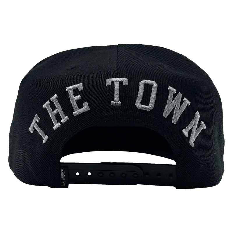 The Town Aft Snapback